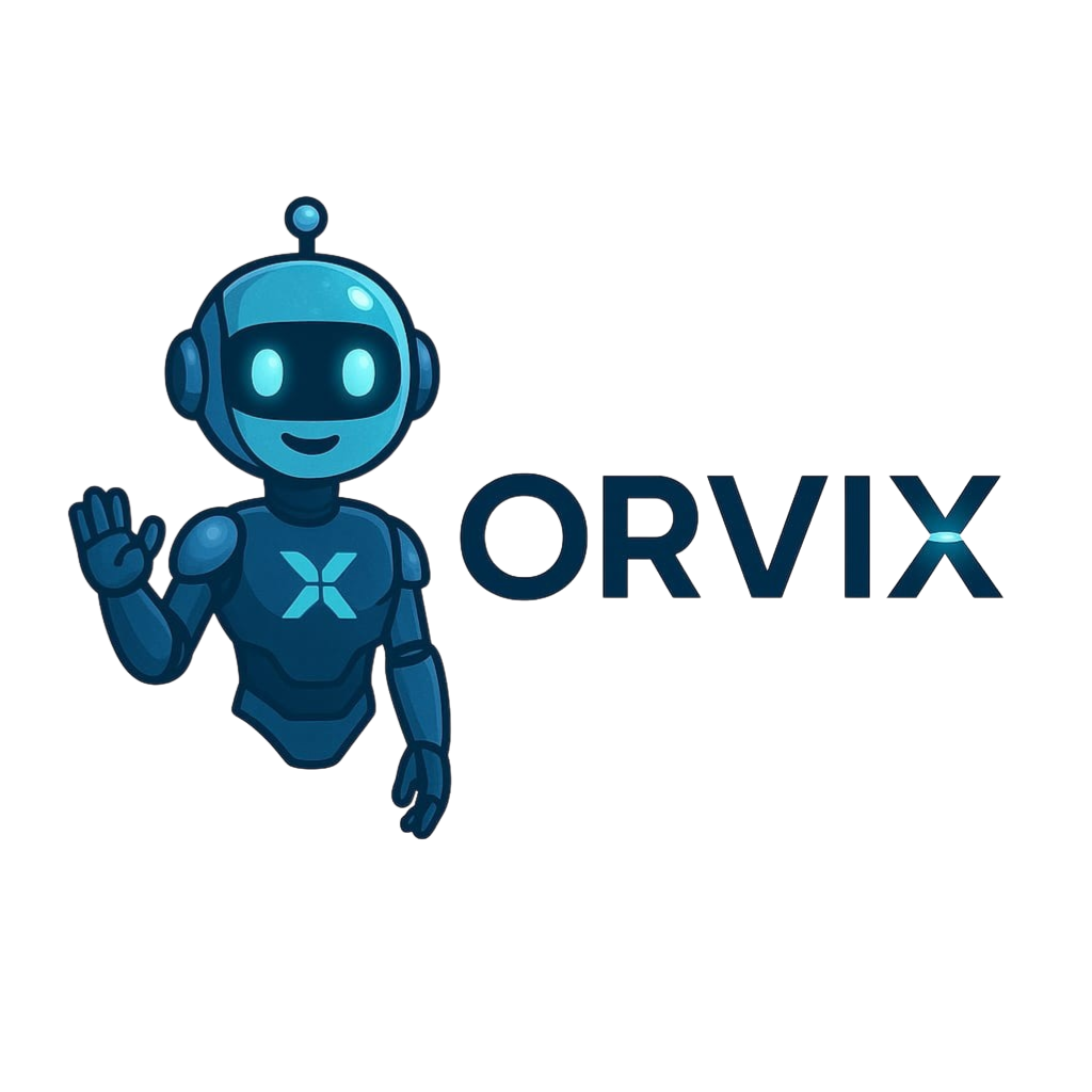 Orvix AI Robot